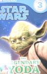 Star Wars The Legendary Yoda DK Readers Level 3 DK