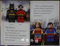 LEGO DC Super Heroes Super Villains
