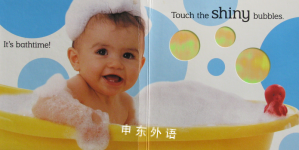DK: Touch and Feel: Bathtime