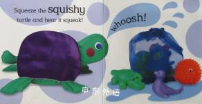 DK: Touch and Feel: Bathtime