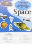 DK Sticker Activity Space(with 250 stickers)