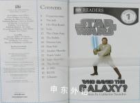 Star Wars Who Saved the Galaxy? DK Readers Level 1