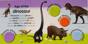 First Facts Dinosaurs