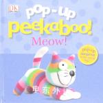 Pop-Up Peekaboo! Meow! DK