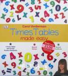 Time Tables Made Easy Carol Vorderman