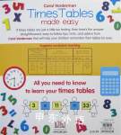 Time Tables Made Easy