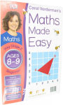 Carol Vorderman's Maths Made Easy Ages 8-9 Key Stage 2 Beginner
