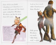 DK Reader Level 2:Star Wars: The Clone Wars Chewbacca and the Wookiee Warriors 