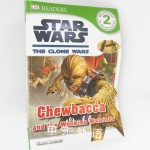 DK Reader Level 2:Star Wars: The Clone Wars Chewbacca and the Wookiee Warriors 