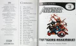 Avengers Assemble!. (DK Readers Level 3)