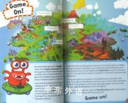 Game On!: Moshi Mini Games Guide. 