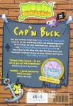 Cap Buck. (Moshi Monsters)