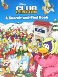 Disney Club Penguin: A Search-and-Find Book Ladybird Books