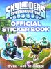 Skylanders  Spyro's Adventure Official Sticker Book