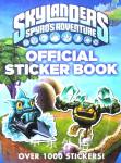 Skylanders  Spyro's Adventure Official Sticker Book Ben Hubbard