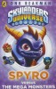 Skylanders Mask of Power: Spyro Versus the Mega Monsters: Book 1