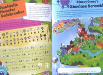 Moshi Monsters The Port Activity Book