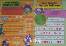 Puzzle Palace Activity Book