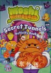 Moshi monsters Secret Tunnels Activity book Mind Candy