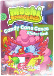 monshi monsters candy cane caves Mind Candy