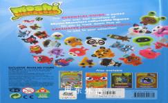 Moshi Monsters: The Official Collectable Figures Guide