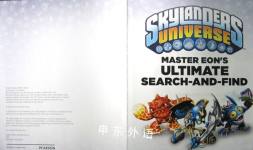 Skylanders:Master Eon\'s Ultimate Search and Find