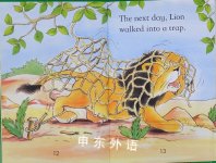 Usborne First reading: The lion and the mouse
