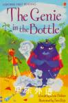 The Genie in the Bottle (First Reading Level 2) Rosie Dickins