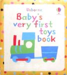 Baby's Very First Book of Toys Stella Baggott