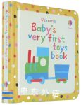 Baby's Very First Book of Toys