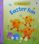 Easter Fun (Usborne First Activities) Fiona Watt