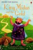 King Midas and the Gold