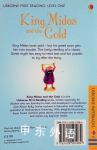 King Midas and the Gold