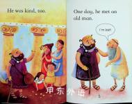 King Midas and the Gold