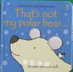 Thats Not My Polar Bear Fiona Watt