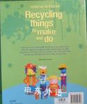 Recycling Things to Make and Do (Usborne Activities)