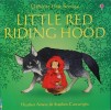 Usborne first stories: Little red riding hood