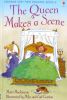 The Queen Makes a Scene (Usborne Very First Reading)