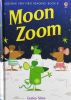 Moon Zoom (Usborne Very First Reading)
