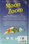 Moon Zoom (Usborne Very First Reading)