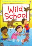 Wild School (Usborne Very First Reading) Mairi Mckinnon