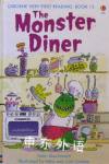 The Monster Diner Mairi Mackinnon