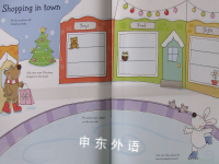 Usborne Christmas First Sticker Books