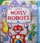 Usborne Noisy Robots (Noisy Books) Sam Taplin