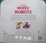 Usborne Noisy Robots (Noisy Books)