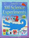 Usborne 100 Science Experiments Kate Knighton