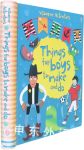 Usborne Things for Boys to Make and Do