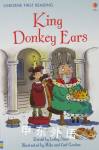 King Donkey Ears (First Reading Level 2) Lesley Sims