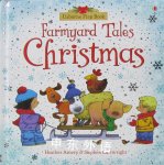Farmyard Tales Christmas Flap Book Heather Amery
