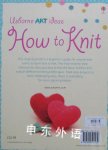 Usborne Art Ideas:How to Knit